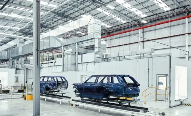 Photo: Morson Projects, from the company website
