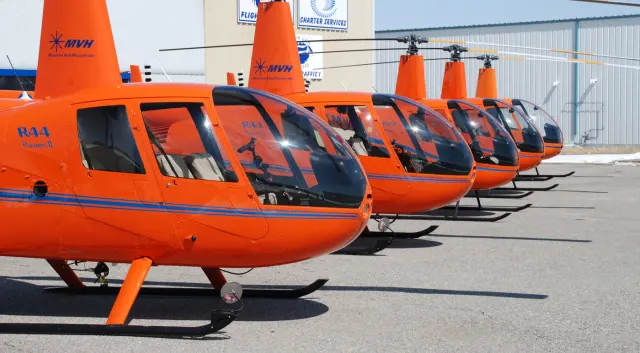 Mountain View Helicopters