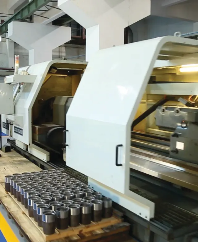 Photo: MTAR Technologies Limited, from the company website