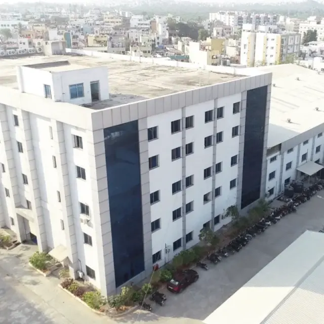 Photo: MTAR Technologies Limited, from the company website