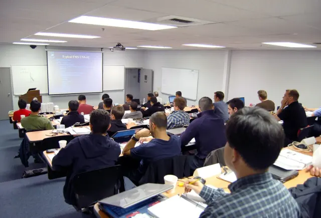 Photo: National Test Pilot School, from the company website