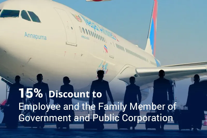 Photo: Nepal Airlines, from the company website