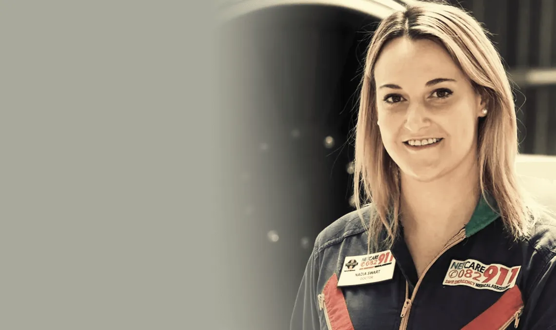 NETCARE 911 Aeromedical Operations