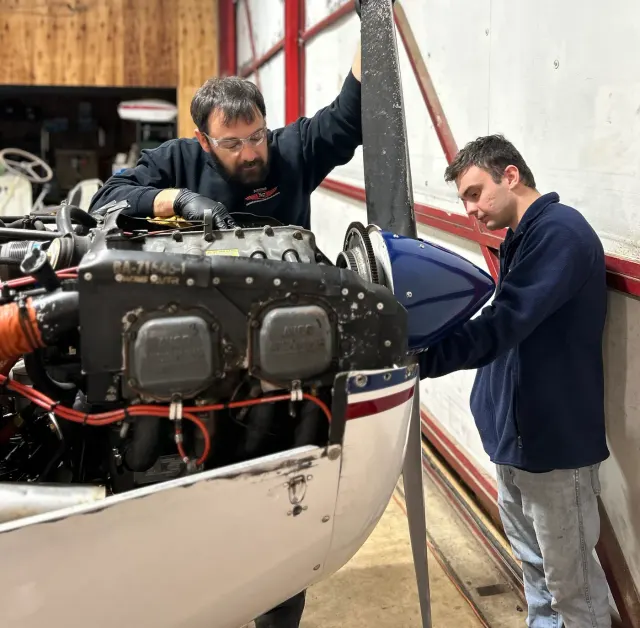 Photo: NEW Garden Aviation, from the company website