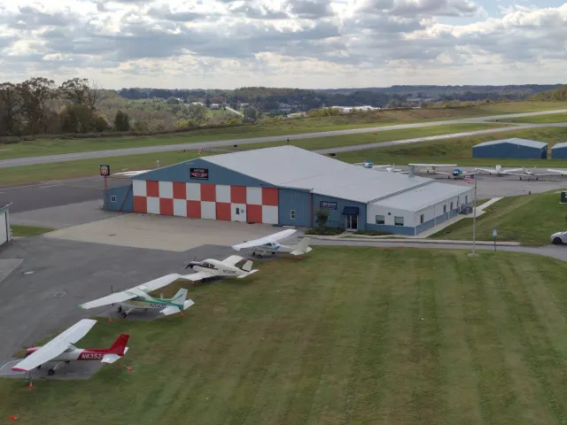 Photo: NEW Garden Aviation, from the company website