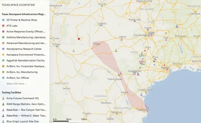 Photo: New Space Hub, from the company website