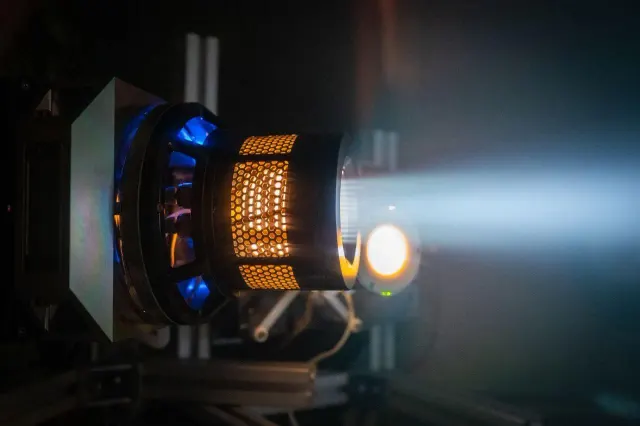 Photo: NewOrbit Space, from the company website