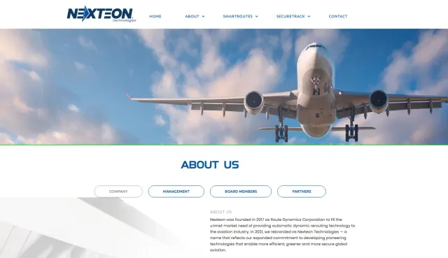 Photo: Nexteon Technologies, from the company website
