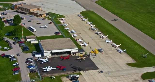 Photo: North Iowa Air Service, from the company website