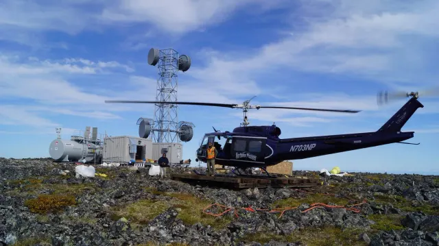 Northern Pioneer Helicopters
