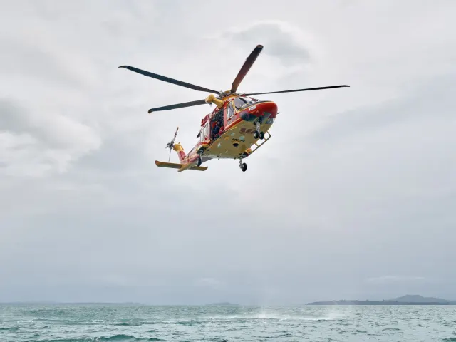 Photo: Northland Emergency Services Trust, from the company website