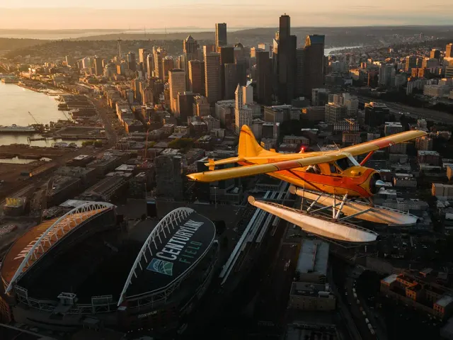 Photo: Northwest Seaplanes Inc, from the company website