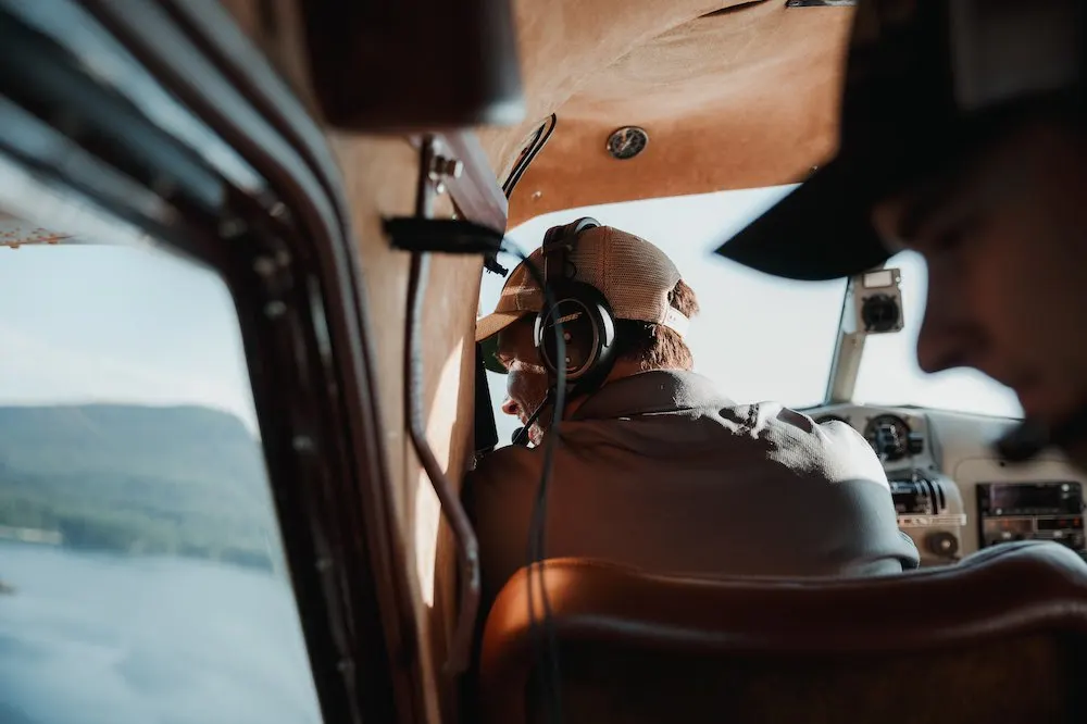 Photo: Northwest Seaplanes Inc, from the company website