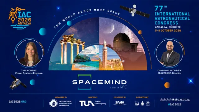 Photo: NPC SPACEMIND, from the company website