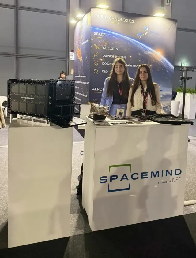 Photo: NPC SPACEMIND, from the company website
