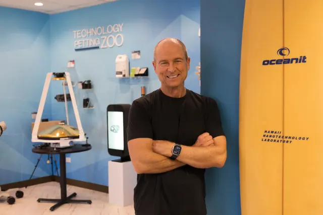 Photo: Oceanit, from the company website