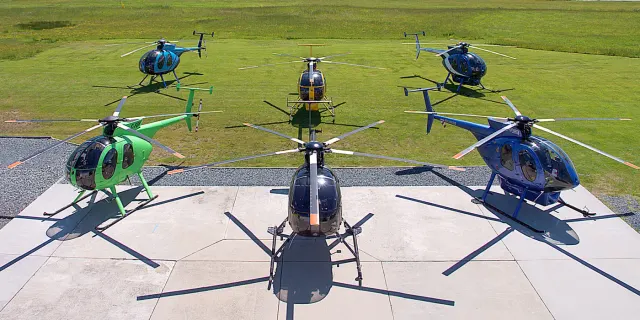Oceanview Helicopters Ltd.