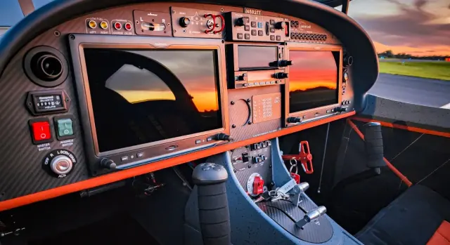 Photo: Odyssey Pilot Hours, from the company website