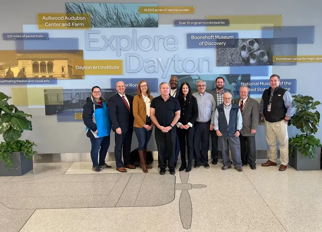 Photo: Ohio Aviation Association, from the company website
