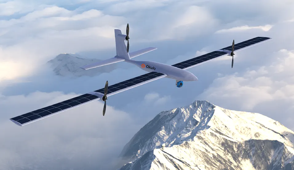 Photo: Okulo Aerospace, from the company website