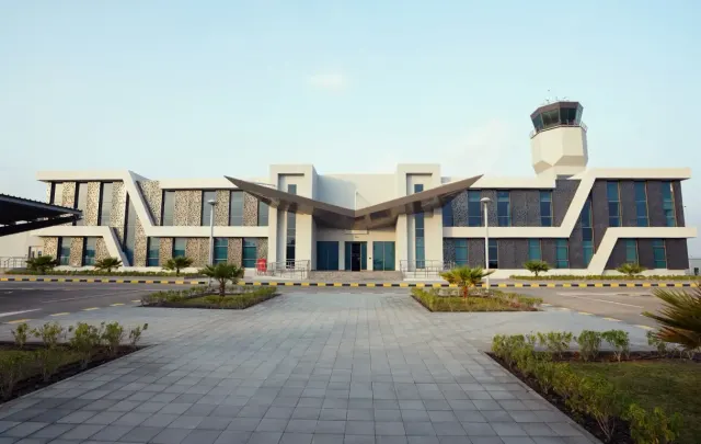 Photo: Oman Aviation Academy, from the company website