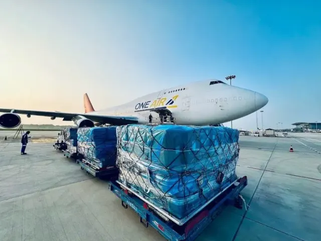 Photo: One Air, from the company website