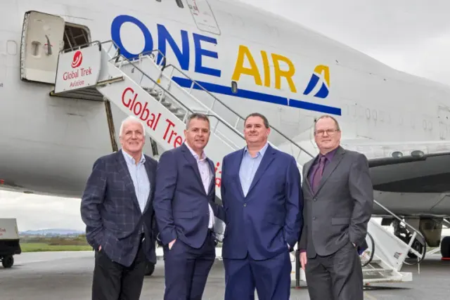 Photo: One Air, from the company website