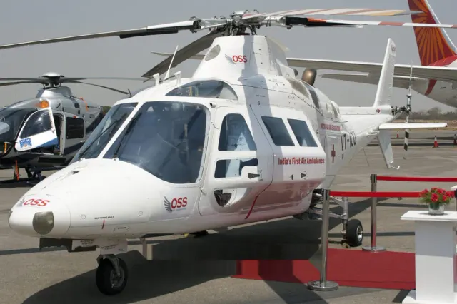 OSS Air Management Pvt. Ltd.