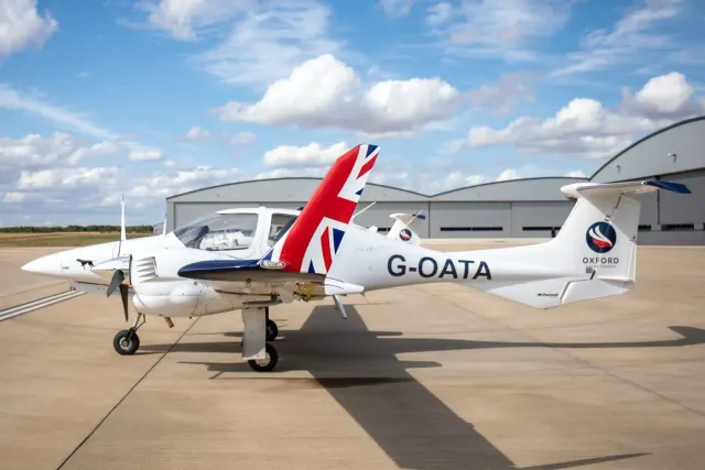 Photo: Oxford Airline Training, from the company website