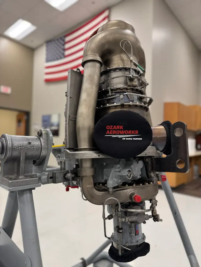 Photo: Ozark Aeroworks, LLC, from the company website