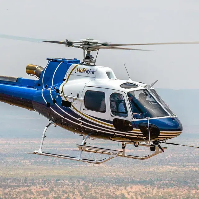 Photo: Pacific Crown Helicopters, from the company website