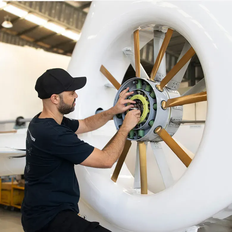 Photo: Pacific Crown Helicopters, from the company website