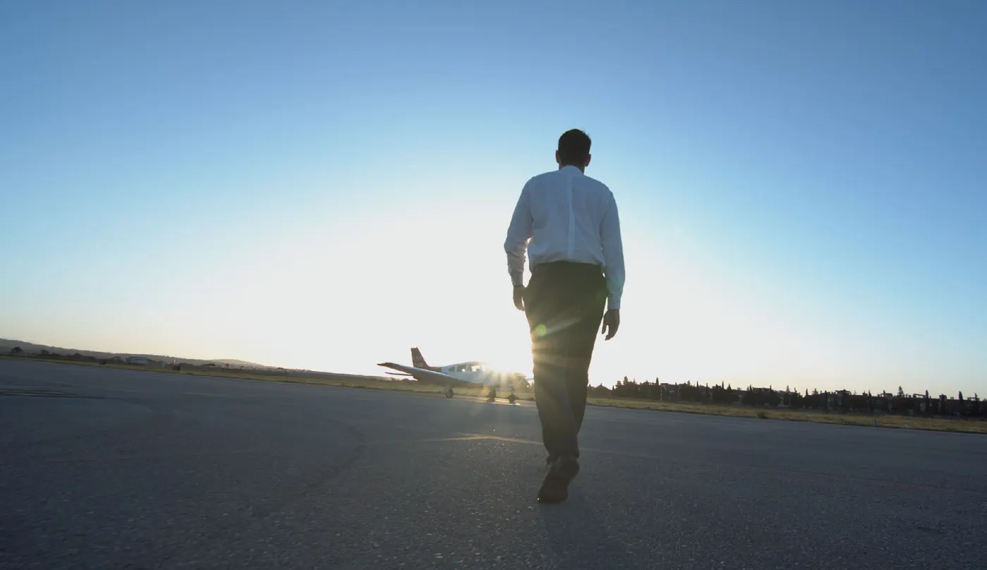 Photo: Panamedia International Flight School, from the company website