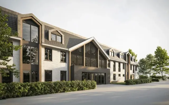 Photo: Paracentrum Texel, from the company website