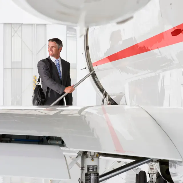 Photo: Paradigm Jet Management, from the company website