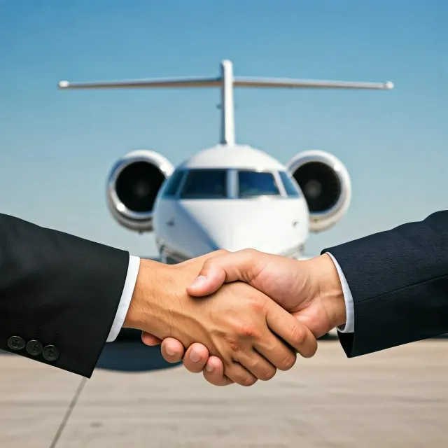 Photo: Paradigm Jet Management, from the company website