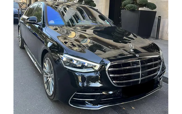 Paris Premium Limo