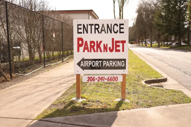 Photo: Park N Jet SeaTac, from the company website