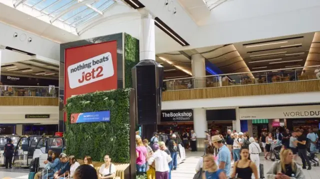 Photo: Passenger Terminal World, from the company website