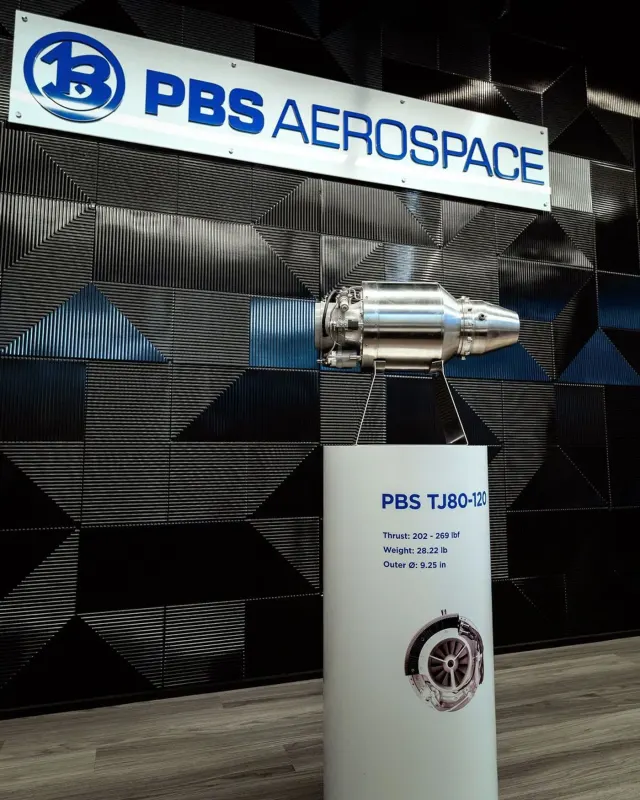Photo: PBS Aerospace, from the company website
