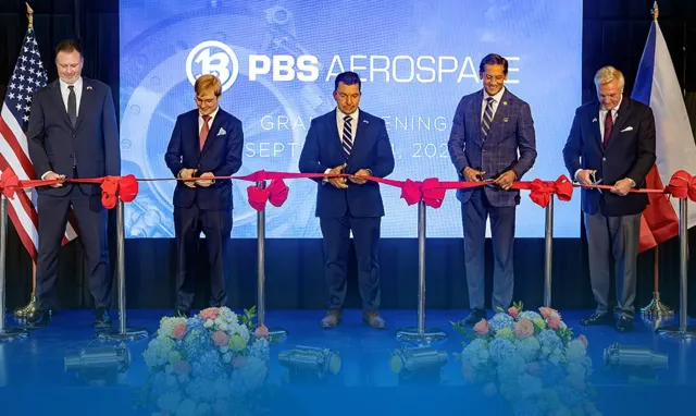 Photo: PBS Aerospace, from the company website
