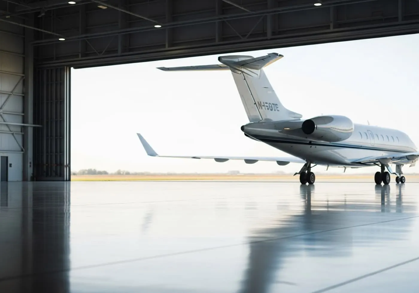 Photo: Peregrine Aviation LTD, from the company website