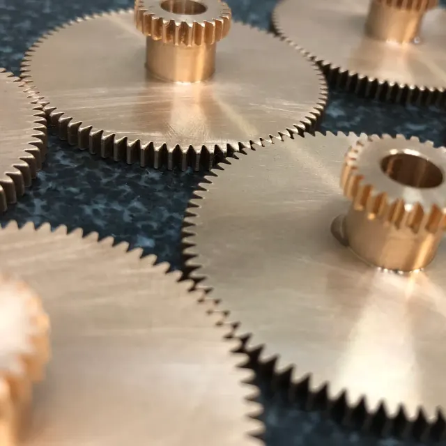 Photo: Peregrine Manufacturing, from the company website