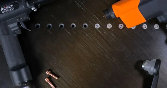 Photo: Perfect Point EDM, from the company website