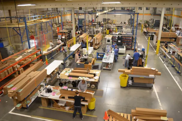 Photo: Pexco Aerospace, Inc., from the company website