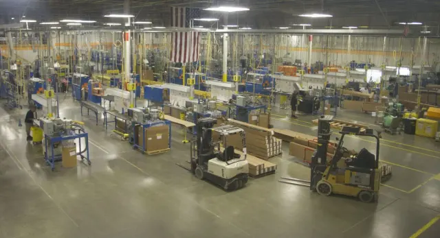 Photo: Pexco Aerospace, Inc., from the company website