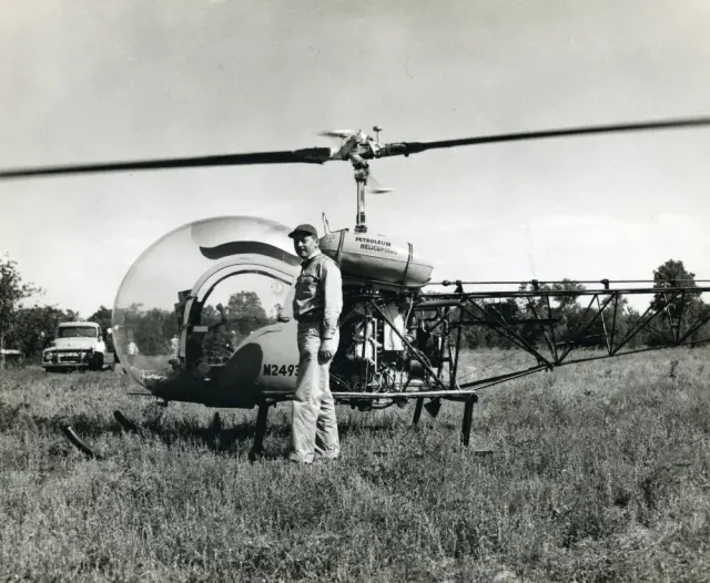 Photo: PHI Aviation, from the company website