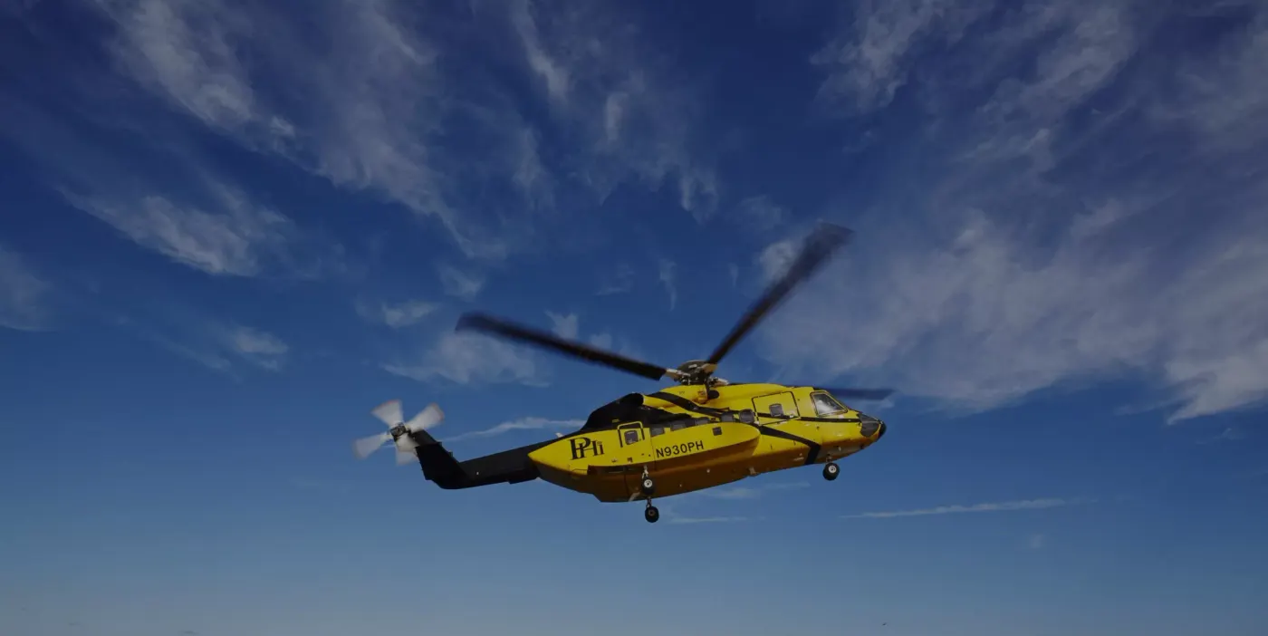 Photo: PHI Aviation, from the company website
