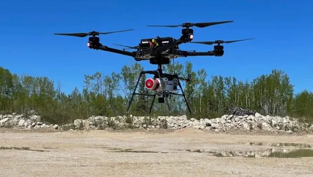 Photo: Phoenix LiDAR Systems, from the company website