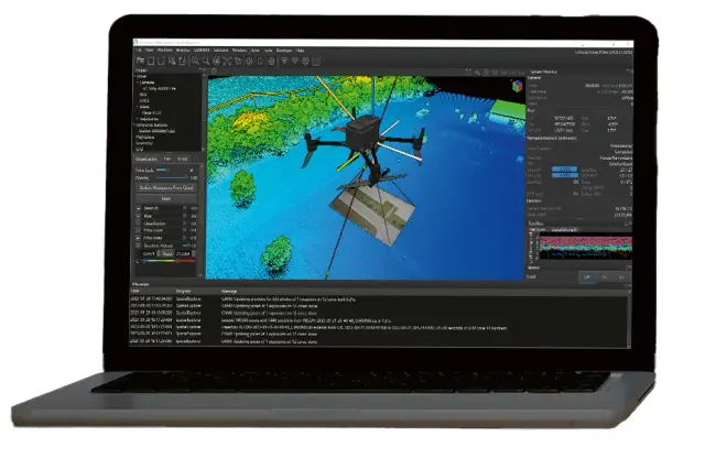 Photo: Phoenix LiDAR Systems, from the company website